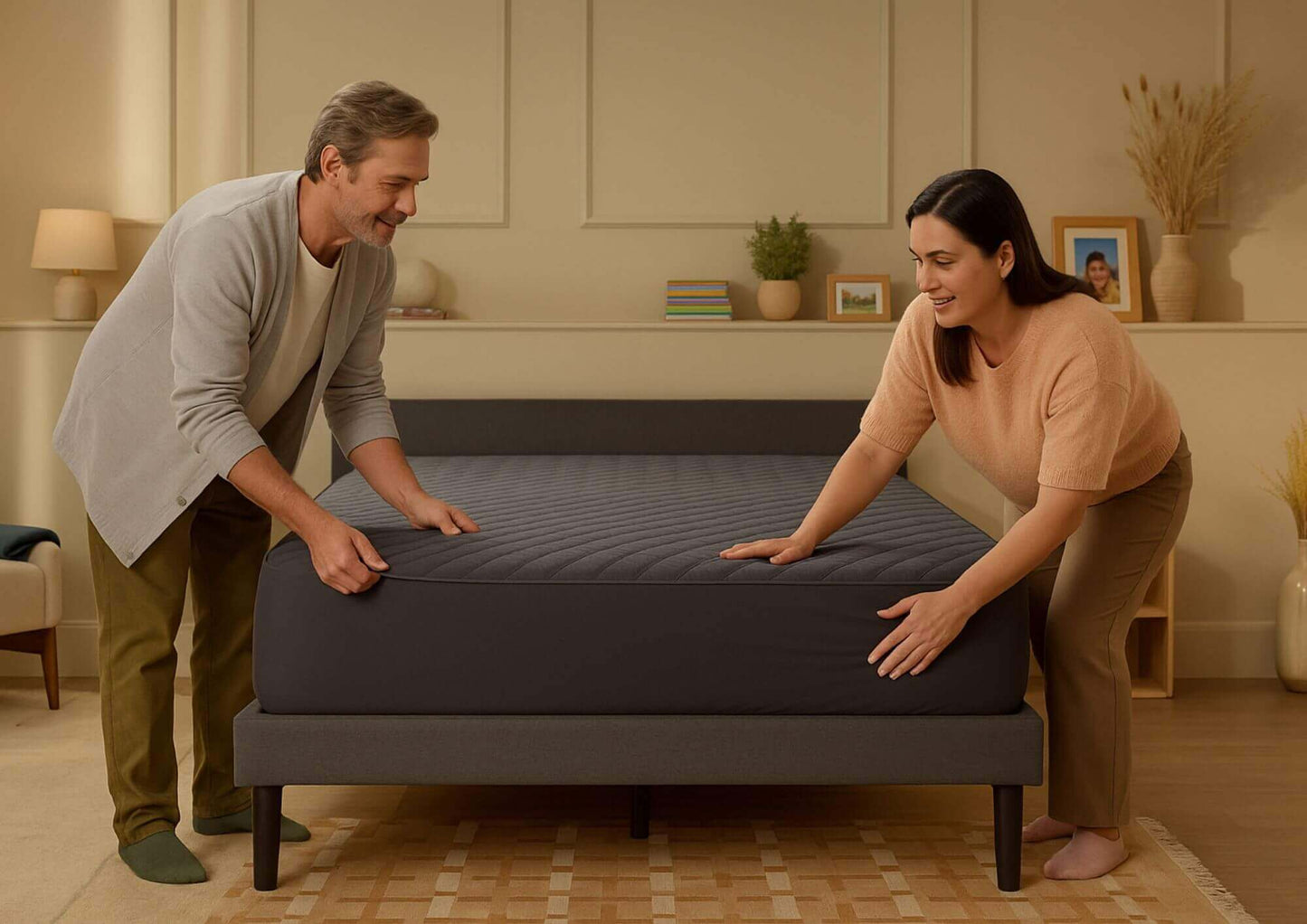 Surmatelas Imperméable Premium
