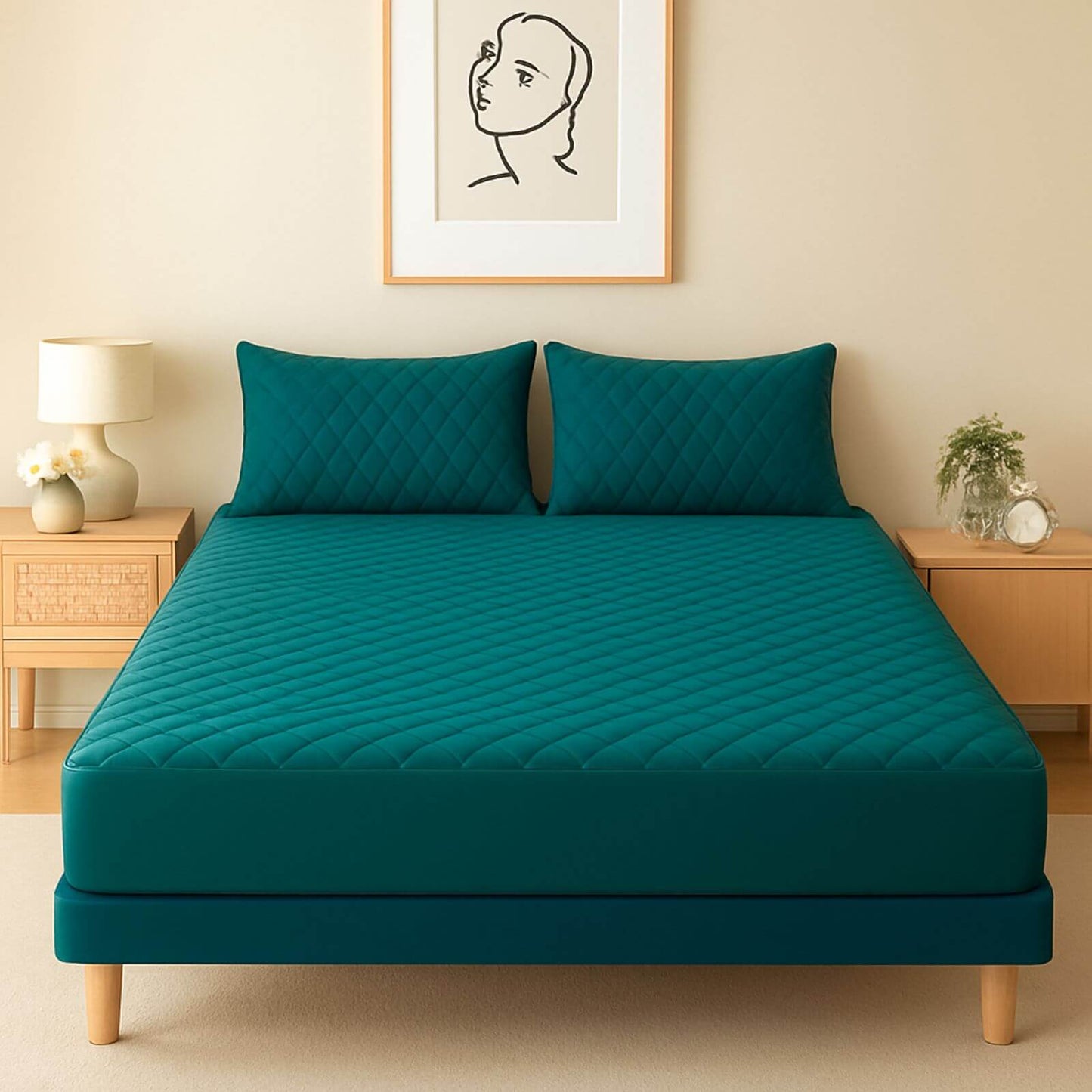 Surmatelas Imperméable Premium